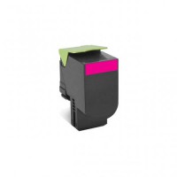 Cartouche Lexmark 80C2SM0 Magenta CX310 2000p