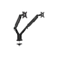 Double Bras articulé Vantage Premium vérin a gaz a ressort - Novus