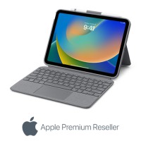 Logitech etui clavier combo touch pour ipad 11