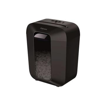 Destructeur fellowes lx50 noir 9f