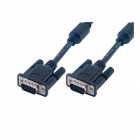 Câble s-vga hd15 mâle / mâle 5 m