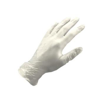Gants vinyle non poudrés