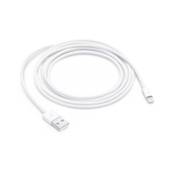 Cable usb-c vers lightning 2m
