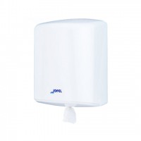 Distributeur maxi dévidage central abs blanc D205 max - sans installation