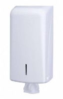 Distributeur mini dévidage central abs blanc D130 max - sans installation
