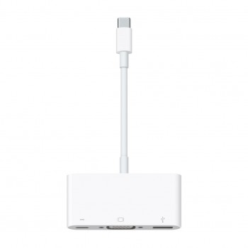 Adaptateur APPLE multiport VGA USB-C
