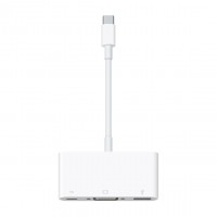 Adaptateur usb-c vga multiport