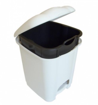 Poubelle à pédale 20L
