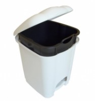 Poubelle à pédale 20L