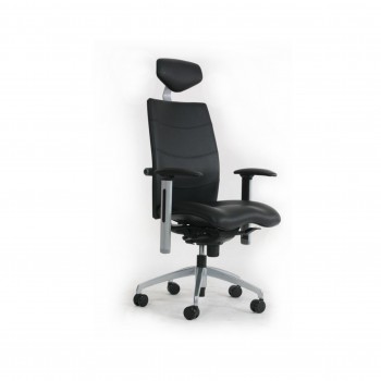 Fauteuil direction Tune Master - noir