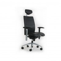 Fauteuil direction Tune Master - noir