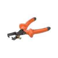 Pince a Denuder 1000V 160mm Orange (431012)