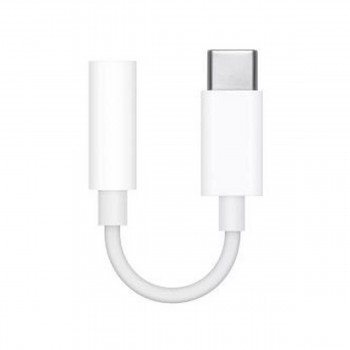 Adaptateur usb-c vers mini jack