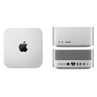 Ordinateur de bureau Apple Mac Studio - 96 Go - 1 To SSD - Argenté - M3 Ultra