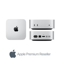 Mac mini m4 cpu 10coeurs 16go ssd 512go