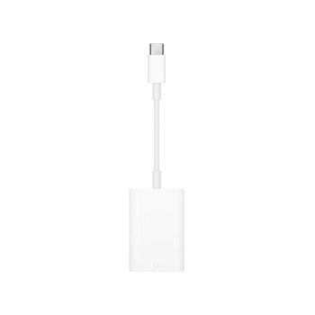 Adaptateur usbc vers sd card
