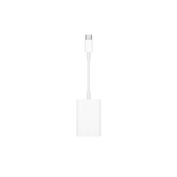 Apple Adaptateur USB‑C vers Lecteur de Carte SD ​​​​​​​