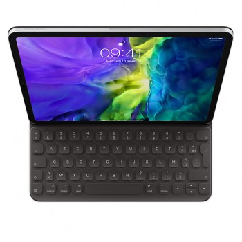Smart Keyboard Folio iPad Pro 11 pouces 3e génération & iPad Air