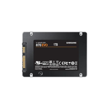 Disque SSD interne - 2.5 - 1 To - SATA - chiffré