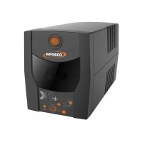 Onduleur LINE INTERACTIVE 1000VA - 2 prises