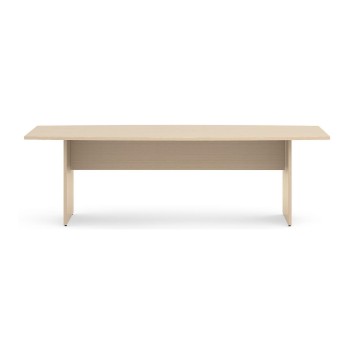 Table de réunion rectangulaire 320 x 100 cm - 10-12 places