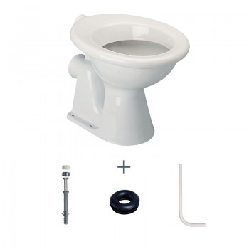 Cuvette WC Esculape