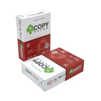 Papier A5 blanc 80g