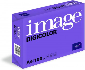 Papier A4 blanc Digicolor 100G