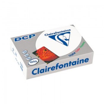 Papier A3 blanc DCP 100G