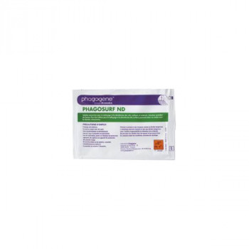Dosette detergent desinfectant neutre 20 ml