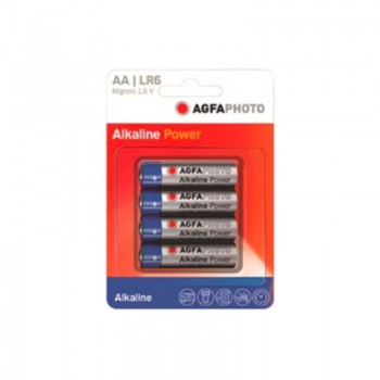 Pile alcaline lr06