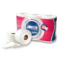 Rouleaux papier toilette 2 plis - Gaufré - 35M