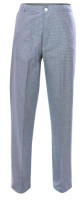 Pantalon de cuisine mixte