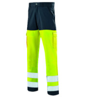 Pantalon haute visibilité