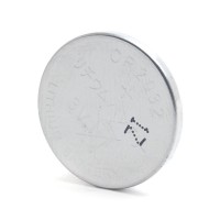 Pile bouton lithium CR2032