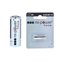 Pile alcaline nx-power tech 23A