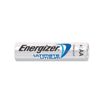Pile lithium blister L91 AA Energizer Ultimate Lithium 1.5V 3500mAh