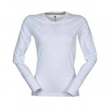 Tee-shirt pineta lady manches longues