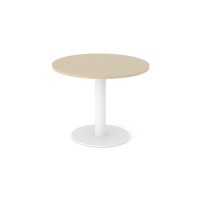 Table haute Ronde PLANO - 4 places - D120 cm
