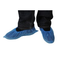 Surchaussures CPE bleue