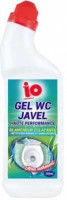 Nettoyant gel wc 750ml avec javel