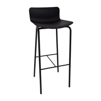 Tabouret haut - H94 cm - Ha76 cm