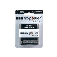 Pile alcaline nx-power tech 3LR12