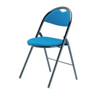 Chaise pliante Maitena - Lot de 4