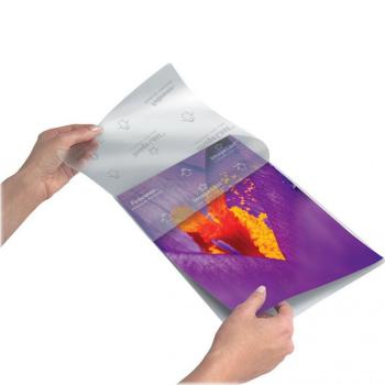 Lot de 100 pochettes plastification A3 - 80 microns