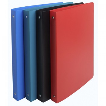 Classeur 4 anneaux souple poly D30