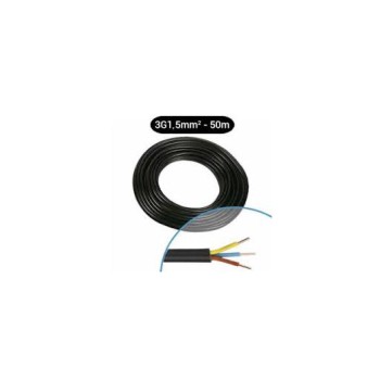 Cable rigide u1000 r02 3g1,5