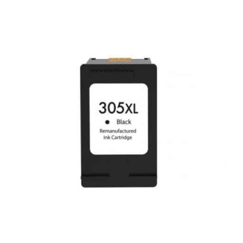 Cartouche(hp) 305XL 3YM62AE Noir reconditionné
