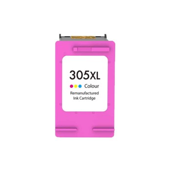 Cartouche(hp) 305XL 3YM63AE Couleur reconditionné