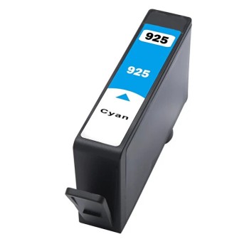 Cartouche(hp) 925 4K0V6PE Cyan 400 pages reconditionné